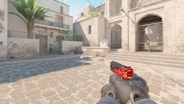 Glock Magma 动态武器涂装